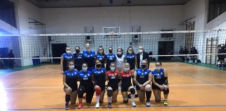 Bella vittoria dello Sporting Pavona Pallavolo contro il Marino Pallavolo sportingpavonapallavolo