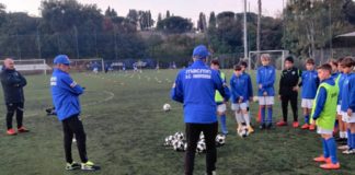 Futbolclub, il bilancio di Luca Oddone sul primo clinic tecnico stagionale oddone