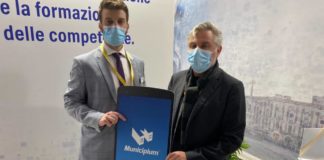 Anci Parma 2021, Pomezia riceve il premio Municipium del Gruppo Maggioli