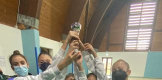 Ginnastica Ritmica, la Roma 70 protagonista a Valle Martella