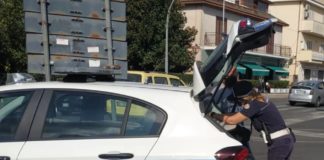 Omissione di soccorso con ferito a Lanuvio