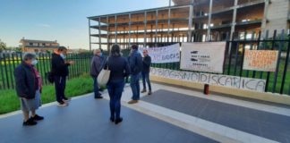 Comitato Ust dopo consiglio comunale di Ardea del 29 novembre