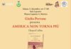 Presentazione del libro “America non torna più” di Giulio Perrone alla Sala Lepanto