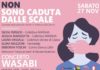 Ex Mattatoio contro la violenza sulle donne sabato 27 Novembre