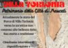 “Villa Torlonia Patrimonio della Città di Frascati” manifesto di Frascati Futura, Prima i Giovani, Frascati Nostra e Osservatorio Strategie Politiche Frascati