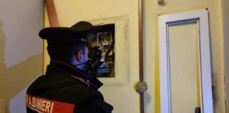 Corrotti Lega “Rom denunciata per invasione di edifici, grazie a Carabinieri”