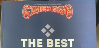 Presentata edizione 2022 della Guida Gambero Rosso Roma e il meglio Lazio