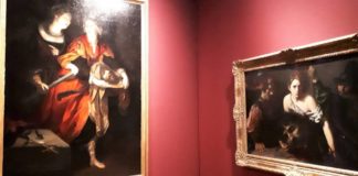 A Roma, “La sfida di Giuditta”. Palazzo Barberini espone Caravaggio e Artemisia Gentileschi fra violenza e seduzione
