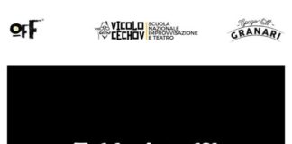 Civitavecchia, al Teatro Granari Spazio Off nasce Brothers locandina