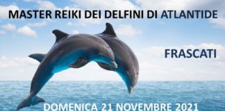 Master Reiki dei Delfini di Atlantide a Monte Porzio Catone