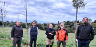 Pomezia, il Sindaco visita il canile rifugio Valle Grande