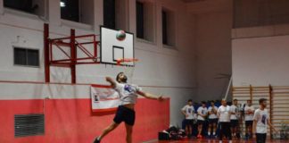 Volley Club Frascati (serie C maschile), Capostagno: “Meglio stare coi piedi per terra”