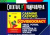 Il filosofo Carmine Castoro ai Cocktail d’Avanguardia presenta Covideocracy castorococktail