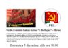 Marino, domenica 5 dicembre Congresso PCI
