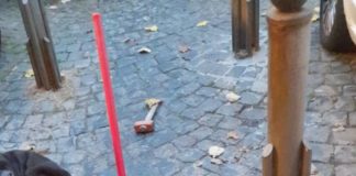 Frascati, pulite nei giorni scorsi le principali caditoie del centro