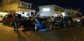 Halloween 2021: ancora una volta i cani cinofili Daco e Savana protagonisti con gli agenti dell’attività di controllo straordinaria a Ciampino controllihalloween2021ciampino