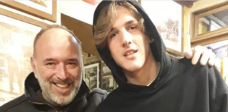 Checco dello Scapicollo invita a pranzo il tifoso romanista rimasto incastrato nel tornello dello stadio prima di Roma-Milan