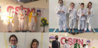 Toukon Velletri al Trofeo Karate Kids 2021 toukonvelletrikaratekids2021