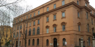 Sit-in di protesta dell’Istituto Statale Sordi di Roma istitutosordi