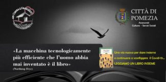 Gli eventi del fine settimana del 19, 20 e 21 novembre a Pomezia