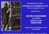A Villa Sarsina la presentazione del libro Angelo e Mariuccia