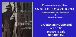 A Villa Sarsina la presentazione del libro Angelo e Mariuccia
