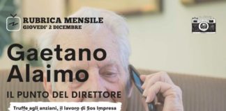 Tele Lazio Nord, giovedì torna Luce Nuova sui Fatti condotto da Gaetano Alaimo