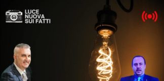 Tele Lazio Nord, Luce Nuova sui Fatti: si parla di caro energia Luce Nuova sui Fatti