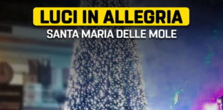 M5S Marino – “Luci in allegria” una scelta fatta direttamente dai cittadini grazie al Bilancio partecipato