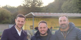 Atletico Lariano (calcio), inizio di stagione d’oro. Il co-presidente Palmieri: “Continuiamo così”
