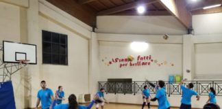 BCC Colli Albani Volley School Genzano Amatoriale misto si riscatta in Coppa Olimpia UISP