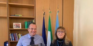 Cultura, premiata in Consiglio regionale la scrittrice Arianna Pigini