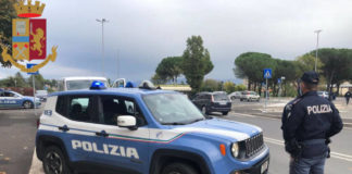 Arrestato a Ciampino cittadino turco accusato di terrorismo polizia