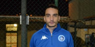 Ssd Colonna calcio, Prima categoria, la gioia di capitan Pompili