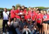 L’Atletica Frascati “spinge” la rappresentativa Roma Sud alla vittoria del Trofeo delle Province