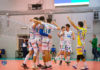 BCC Colli Albani Volley School Genzano, Roberti (Serie BM): “Siamo una buona squadra” roberti