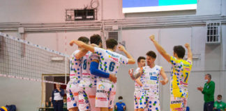 BCC Colli Albani Volley School Genzano, Roberti (Serie BM): “Siamo una buona squadra” roberti