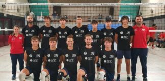 Serie B Maschile Pallavolo Marino, coach Ronsini crede nei suoi