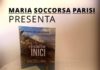 Maria Soccorsa Parisi presenta Il Segreto di Inici locandina
