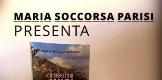 Maria Soccorsa Parisi presenta Il Segreto di Inici locandina