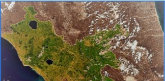 Il Lazio e lo spazio non è una semplice rima laziospazio