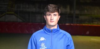 Fc Frascati, Trinca: “Mi trovo bene in questo gruppo molto giovane”