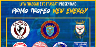La Lvpa Frascati presenta il Trofeo New Energy