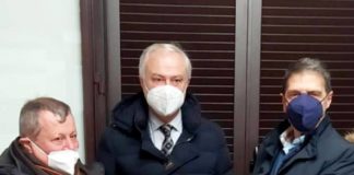 Consegnato defibrillatore al Centro Anziani di Cava dei Selci defibrillatore