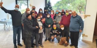 L’Assessora Minucci visita i centri per disabili di Marino disabilimarino