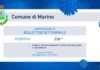 Il bollettino settimanale dei contagi a Marino bollettino1412