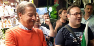 Andrea Amanati nuovo segretario Pd a Santa Marinella amanatipd