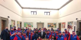 Marino celebra i 70 anni della Volemose Bene volemosebene