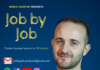 Nasce Job by Job il podcast che aiuta i Millennials a trovare lavoro locandina