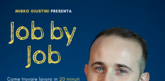 Nasce Job by Job il podcast che aiuta i Millennials a trovare lavoro locandina